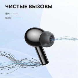 Наушники True Wireless Soundcore Rise R100 Black (A3981G11)