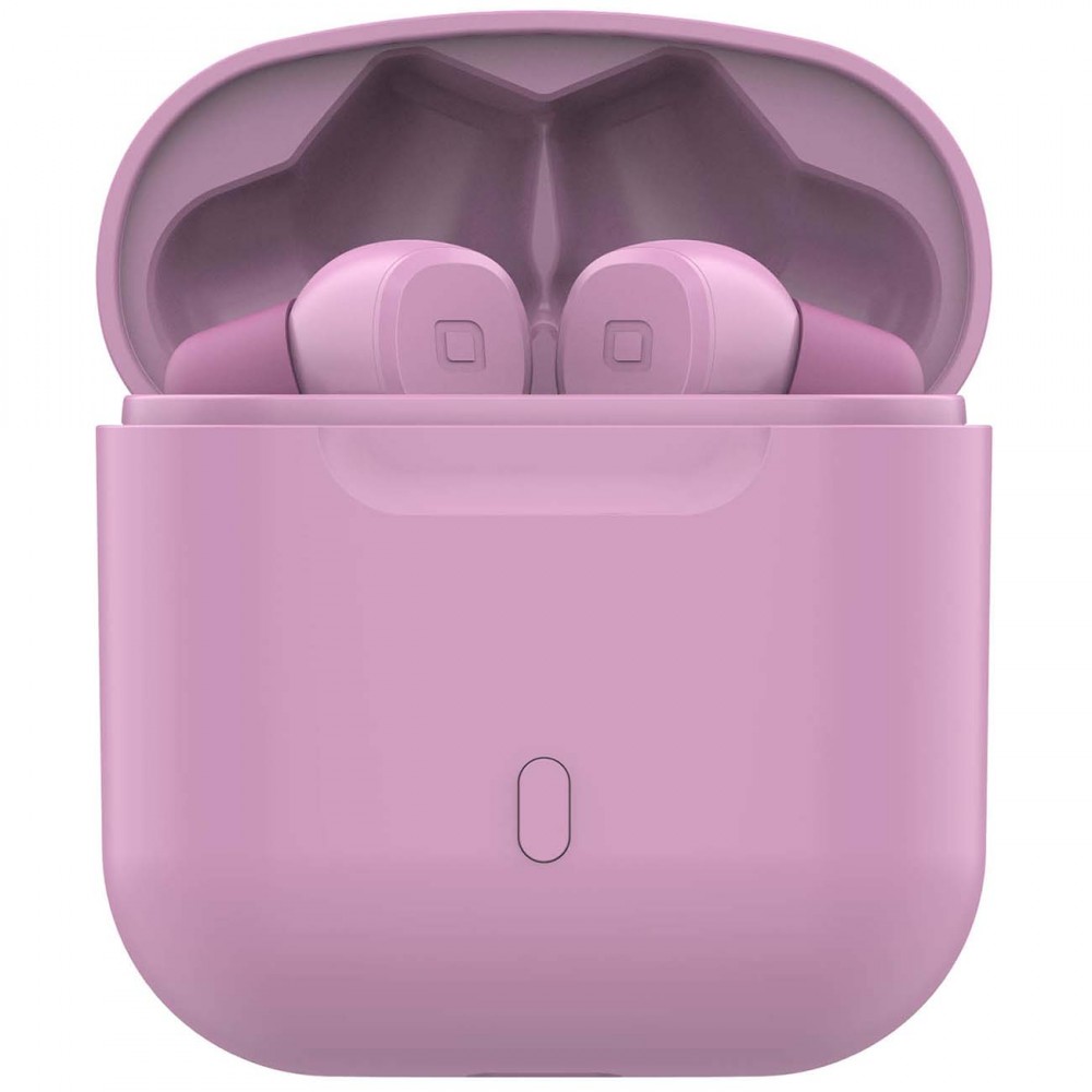 Наушники True Wireless HIPER TWS Welle Pink (HTW-KTX6)