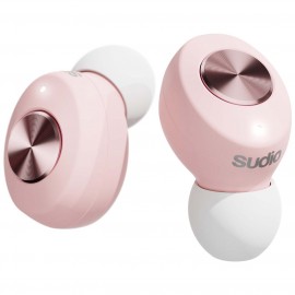 Наушники True Wireless Sudio Tolv Pink (TLVPNK)