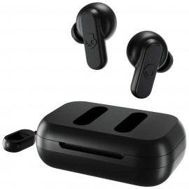 Наушники True Wireless Skullcandy DIME черные (S2DMW-P740)