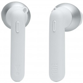 Наушники True Wireless JBL JBLT225TWSWHT