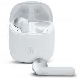 Наушники True Wireless JBL JBLT225TWSWHT 