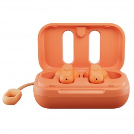 Наушники True Wireless Skullcandy DIME Orange/Gold