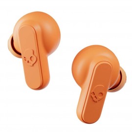 Наушники True Wireless Skullcandy DIME Orange/Gold 