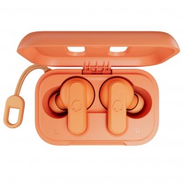 Наушники True Wireless Skullcandy DIME Orange/Gold