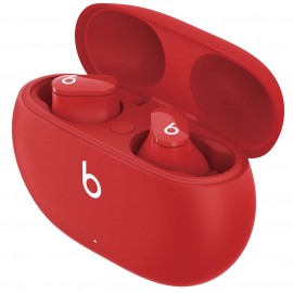 Наушники True Wireless Beats Studio Buds Noise Cancelling Red (MJ503EE/A)