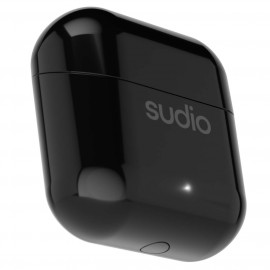 Наушники True Wireless Sudio Nio Black