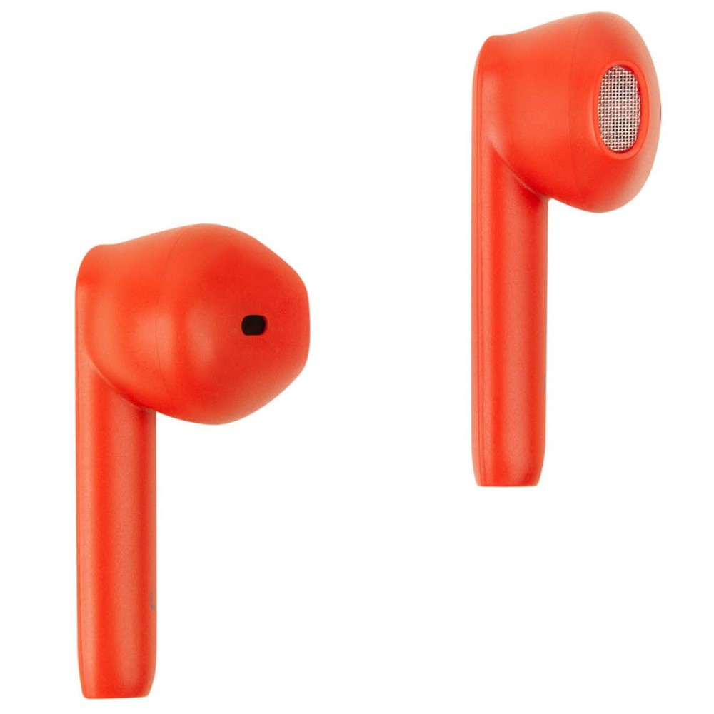 Наушники True Wireless Rombica Mysound Factor Red (BH-T005)