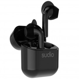 Наушники True Wireless Sudio Nio Black