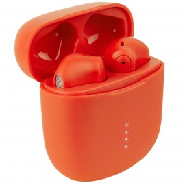 Наушники True Wireless Rombica Mysound Factor Red (BH-T005) 