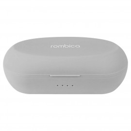 Наушники True Wireless Rombica MySound Shark Gray