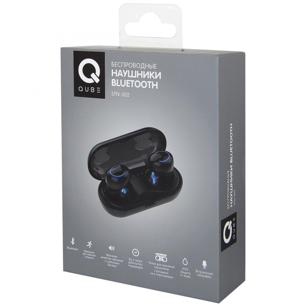 Беспроводные наушники отзывы. Наушники true Wireless qub STN-302. STN-295 Black w.o.l.t. беспроводные наушники. W.O.L.T. STN-295 Black. Наушники беспроводные Qube Bluetooth STN-302.