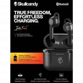 Наушники True Wireless Skullcandy INDY FUEL черные (S2IFW-N740)