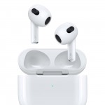 Наушники Apple AirPods 3-го поколения (MME73RU/A)