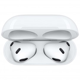 Наушники Apple AirPods 3-го поколения (MME73RU/A)