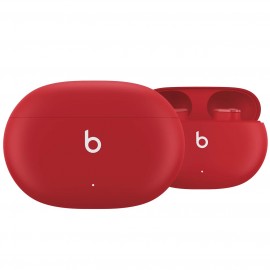 Наушники True Wireless Beats Studio Buds Noise Cancelling Red (MJ503EE/A)