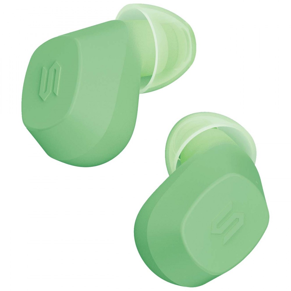 Наушники True Wireless Soul S-NANO Lime