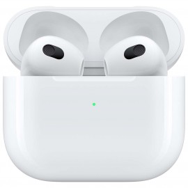 Наушники Apple AirPods 3-го поколения (MME73RU/A)