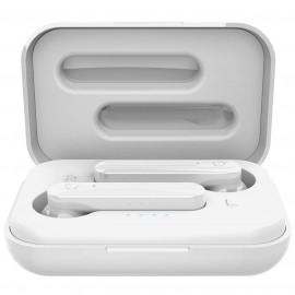 Наушники True Wireless HIPER TWS Alto White (HTW-KTX2)