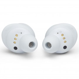 Наушники True Wireless JBL Live Free NC+ TWS White (JBLLIVEFRNCPTWSW)