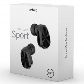 Наушники True Wireless Rombica MySound Sport