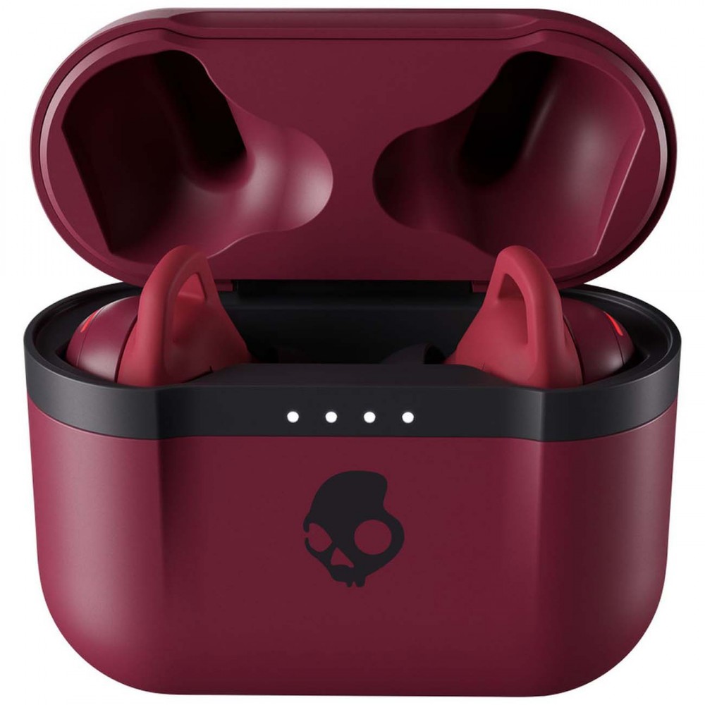 Наушники True Wireless Skullcandy INDY EVO красные (S2IVW-N741)