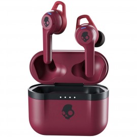 Наушники True Wireless Skullcandy INDY EVO красные (S2IVW-N741)