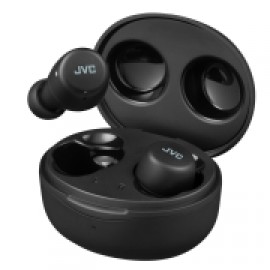 Наушники True Wireless JVC Gumy Mini Black (HA-A5T-BN-E)