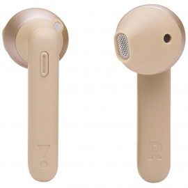 Наушники True Wireless JBL Tune 225TWS Gold (JBLT225TWSGLD) 