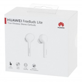 Наушники True Wireless HUAWEI FreeBuds Lite Glossy White (CM-H1C) 