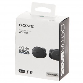 Наушники True Wireless Sony WF-XB700 Black