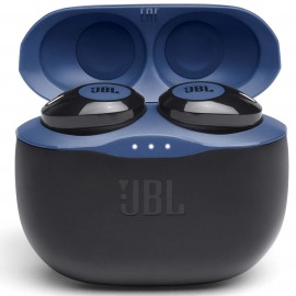 Наушники True Wireless JBL Tune 125 TWS Blue 