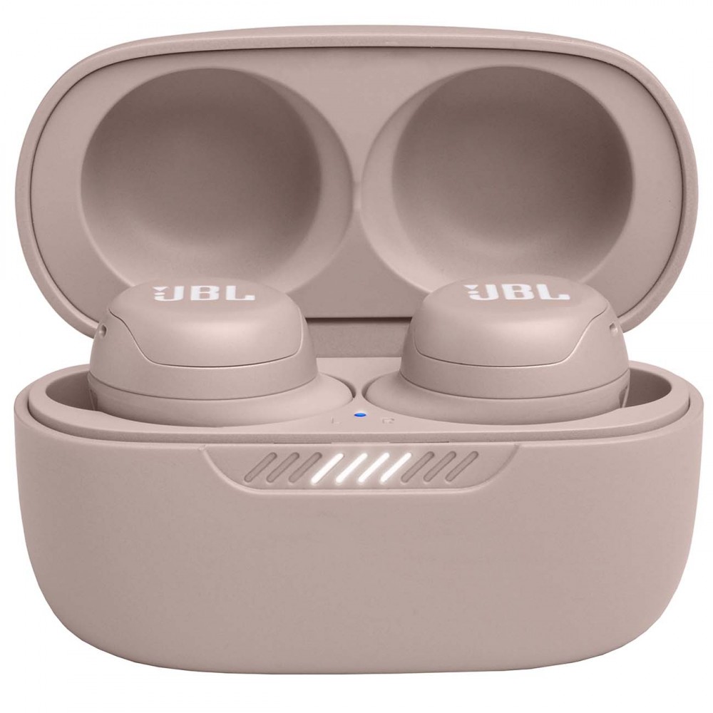 Наушники True Wireless JBL Live Free NC+ TWS Rose (JBLLIVEFRNCPTWSR)