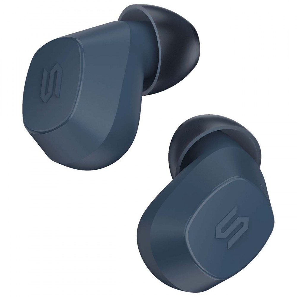 Наушники True Wireless Soul S-NANO Blue