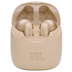 Наушники True Wireless JBL Tune 225TWS Gold (JBLT225TWSGLD)