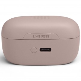 Наушники True Wireless JBL Live Free NC+ TWS Rose (JBLLIVEFRNCPTWSR)