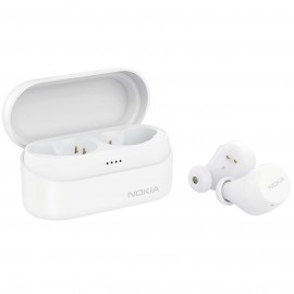 Наушники True Wireless Nokia Power Earbuds Lite BH-405 White