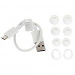 Наушники True Wireless HUAWEI FreeBuds Lite Glossy White (CM-H1C)