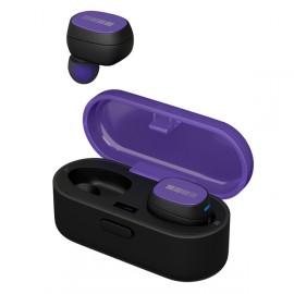 Наушники True Wireless InterStep SBH-520 Stereo TWS, Violet