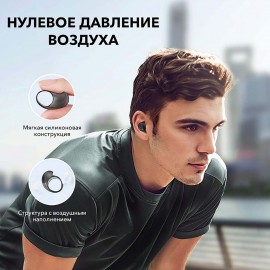 Наушники True Wireless Soundcore Life Dot 2 Black (A3922G11)