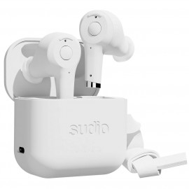 Наушники True Wireless Sudio Ett (ETTWHT) 