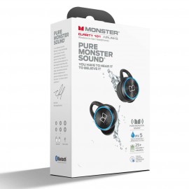 Наушники True Wireless Monster MH21902 101 Airlinks Black (137145-00)