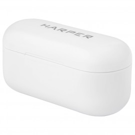 Наушники True Wireless Harper HB-523 White