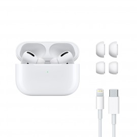 Наушники Apple AirPods Pro with Wireless Case (MWP22RU/A)