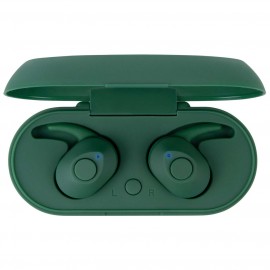 Наушники True Wireless Rombica MySound Shark Green 