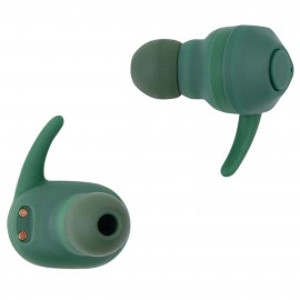 Наушники True Wireless Rombica MySound Shark Green