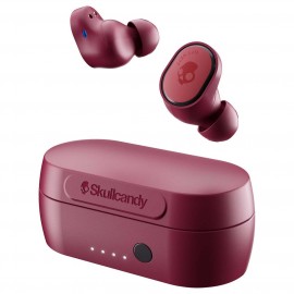 Наушники True Wireless Skullcandy SESH EVO красные (S2TVW-N741)