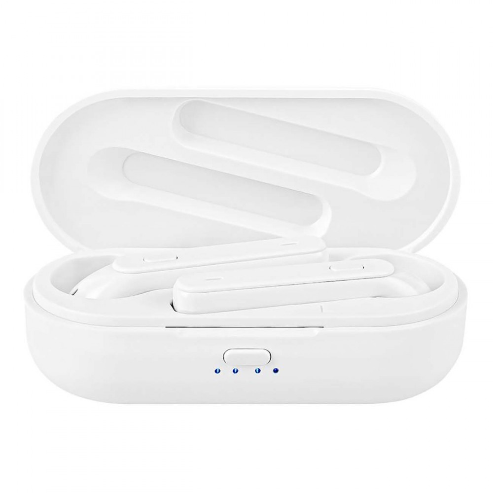 Наушники True Wireless Rombica Mysound Spirit White