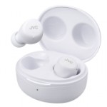 Наушники True Wireless JVC Gumy Mini White (HA-A5T-WN-E)