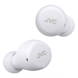 Наушники True Wireless JVC Gumy Mini White (HA-A5T-WN-E)